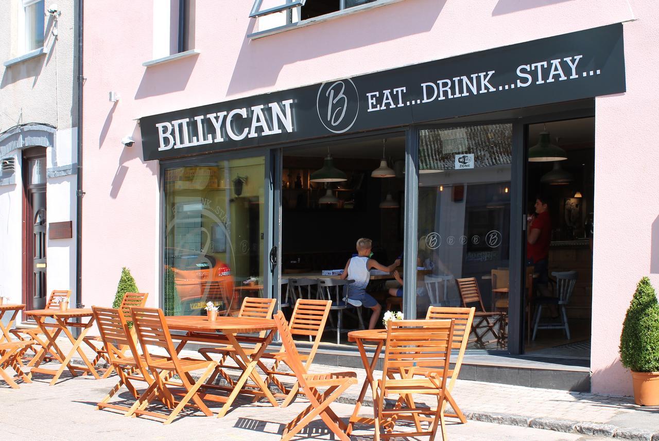 Hotel Billycan Tenby Exterior foto